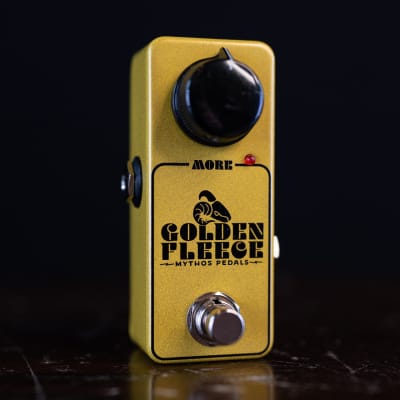 Reverb.com listing, price, conditions, and images for mythos-pedals-golden-fleece