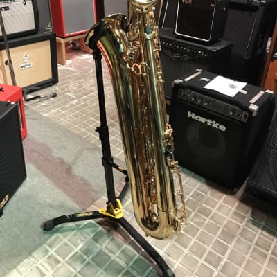 Saxo Jupiter JBS 1000 Barítono - Dorado image 21
