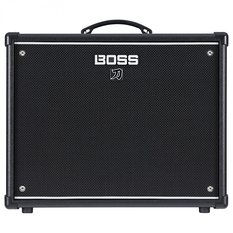 Boss Katana 100 Gen 3 1x12 Como Amplifier Reverb