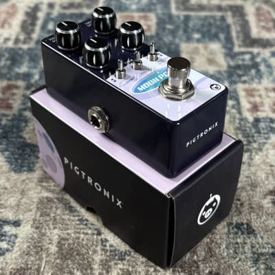 Reverb.com listing, price, conditions, and images for pigtronix-moon-pool