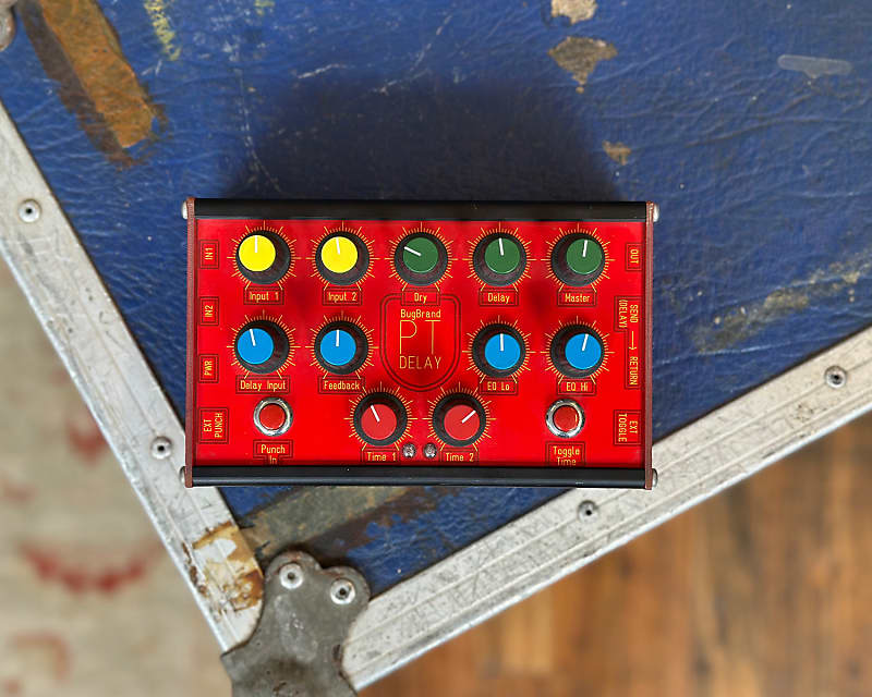 Bugbrand PT Delay