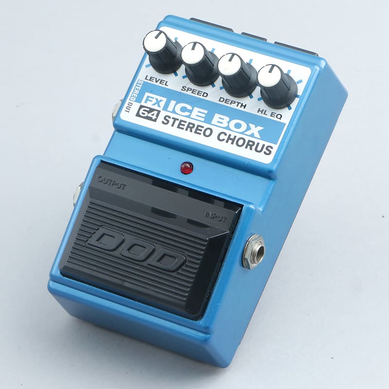 DOD FX64 Ice Box