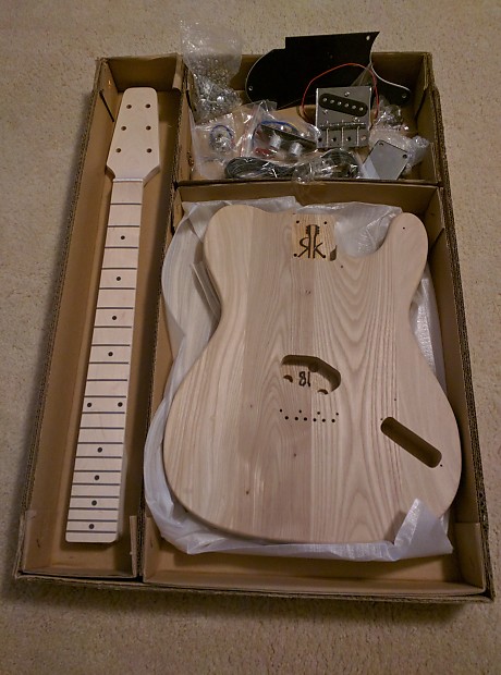 Snakehead telecaster kit 2025