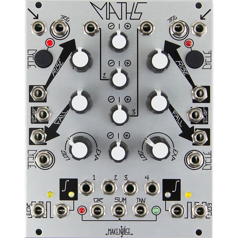Make Noise MATHS - Envelope Modular Synthesizer Bild 1