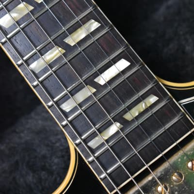 2014 Gibson Memphis 1959 ES-345TD VOS Historic Burst Reissue w/OHSC & Paperwork, Mono Varitone image 22