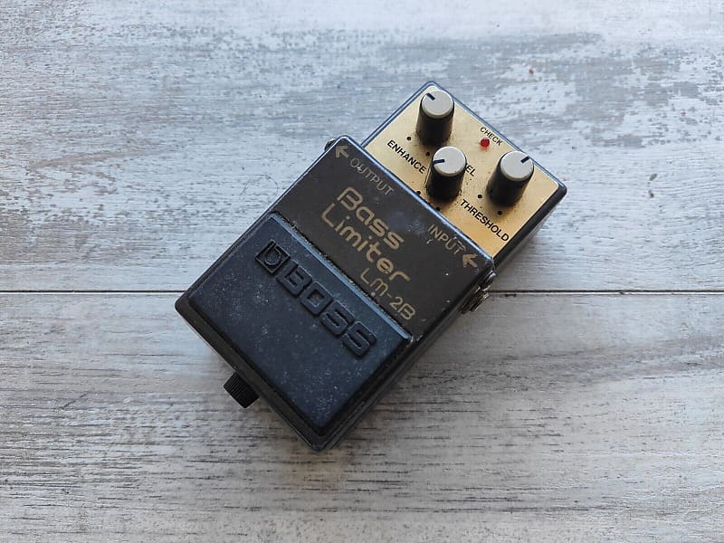 Boss LM-2B Bass Limiter | Reverb Canada