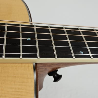 2007 Northwood R80-MJ Mini-Jumbo Acoustic Guitar image 21