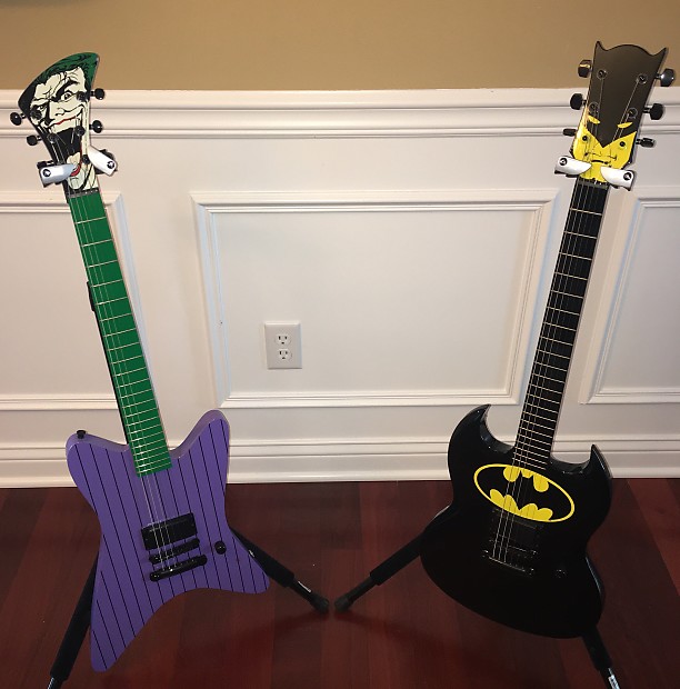 Bolin guitars cheap for sale