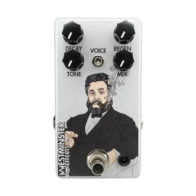 Reverb.com listing, price, conditions, and images for westminster-effects-spurgeon-reverb-v2