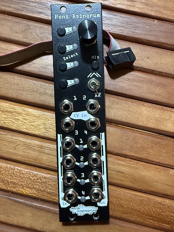 Noise Engineering Pons Asinorum