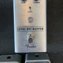Fender Level Set Buffer Metallic Grey
