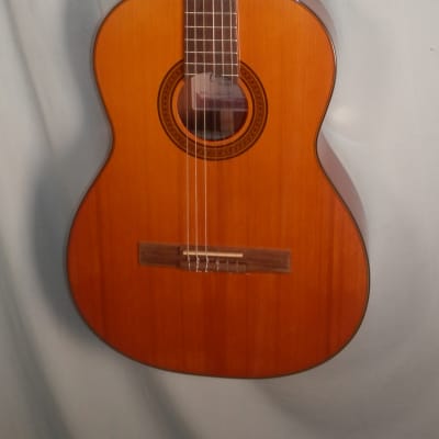 Takamine GC3 NAT G Series Classical Nylon String Acoustic Guitar