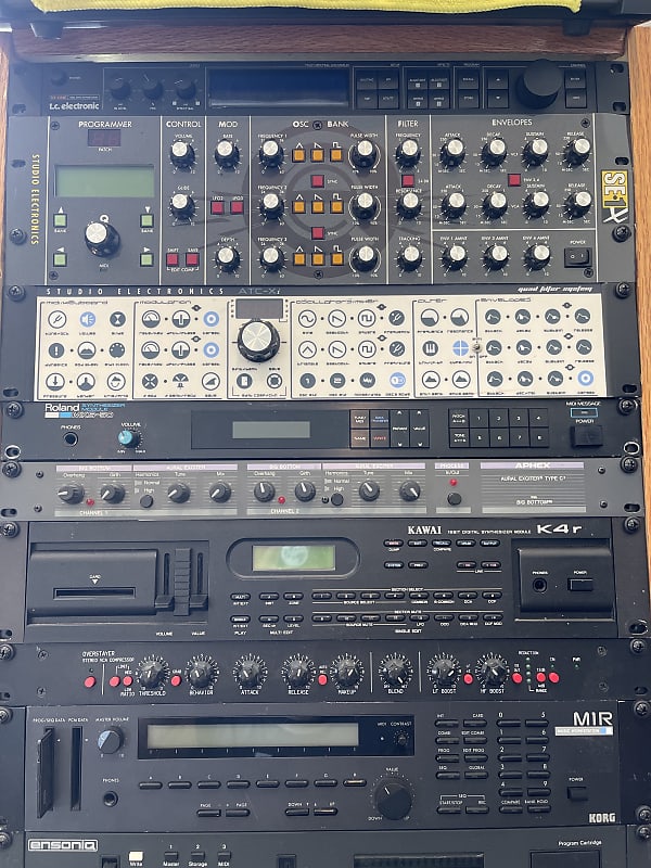 Studio Electronics Atcxi Reverb