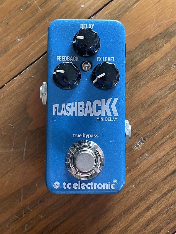 TC Electronic Flashback Mini Delay