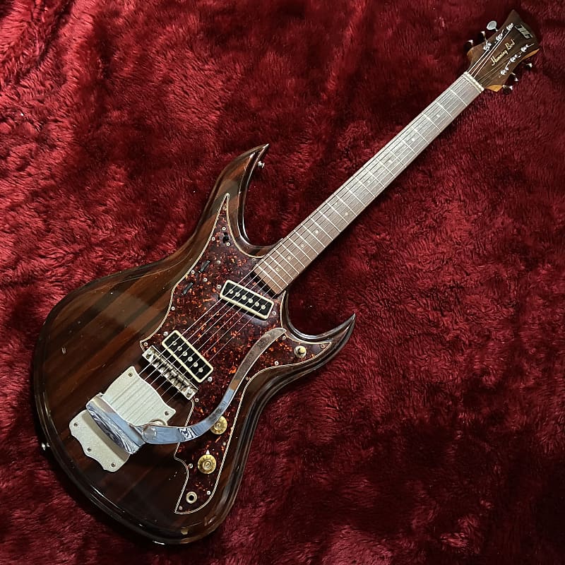 Tokai(トーカイ) hummingbird 240s 1968 Tokai Hummingbird 240S Rosewood with gig bag Japan