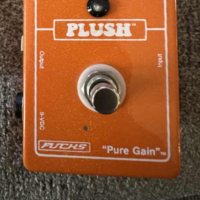 Reverb.com listing, price, conditions, and images for fuchs-plush-pure-gain