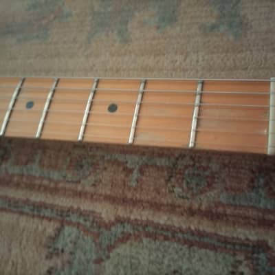 Vintage 1983 American Fender Dan Smith  Stratocaster image 7