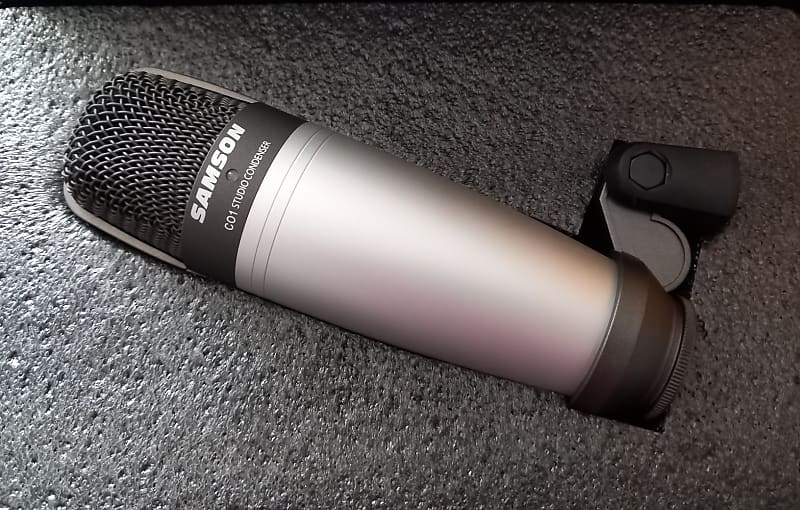 SAMSON C01 Microfono a Condensatore image 1