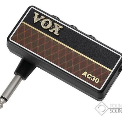 VOX AmPlug II AC30 for sale