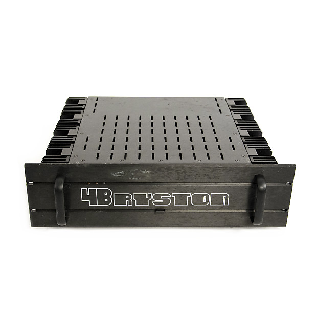 Bryston amp for ns10 2025