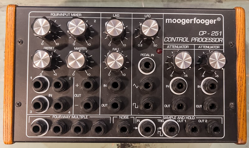Moog Moogerfooger CP-251 Control Processor