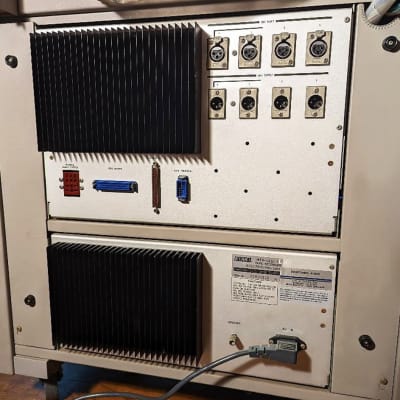 Otari MTR-12 1/2” 4 Track Reel to Reel Analog Tape Machine 1980 - White image 6