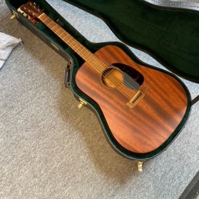 Martin D-15M Acoustic Guitar Second Hand for sale