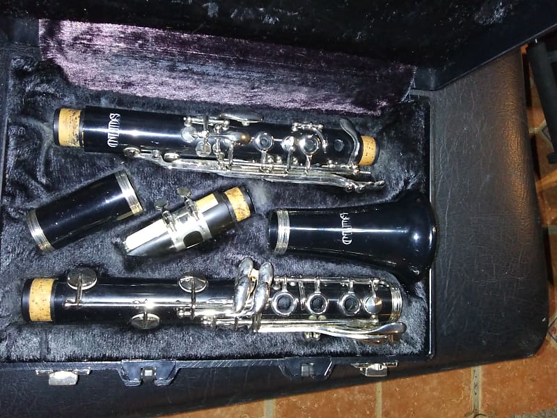 試奏済み】クラリネット VITO ResoTone 管楽器, 43 OFF