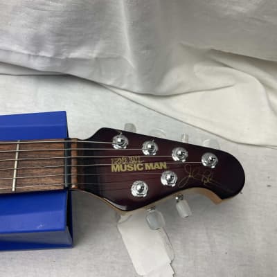 Ernie Ball Music Man JP6 John Petrucci 6 Signature Model Guitar with Case 2007 image 11