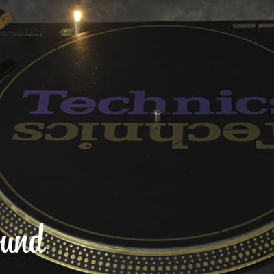 Technics SL-1200 LTD No.1591 Direct Drive DJ Turntable in Excellent Condition.++ image 16