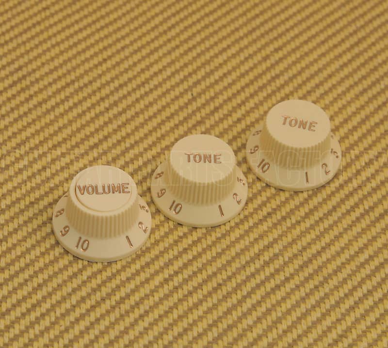 0059266ASET Fender Strat S1 Switching Deluxe Guitar Knobs Reverb