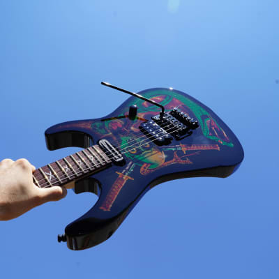 ESP Skulls & Snakes George Lynch Signature | Reverb ESP Skulls & Snakes George Lynch Signature | Reverb