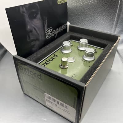 Reverb.com listing, price, conditions, and images for bogner-oxford-fuzz