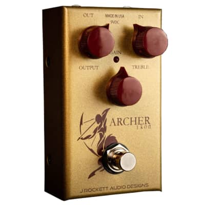 Reverb.com listing, price, conditions, and images for j-rockett-archer-ikon