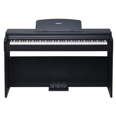 MEDELI UP82 BK - Pianoforte Digitale Verticale Nero image 2