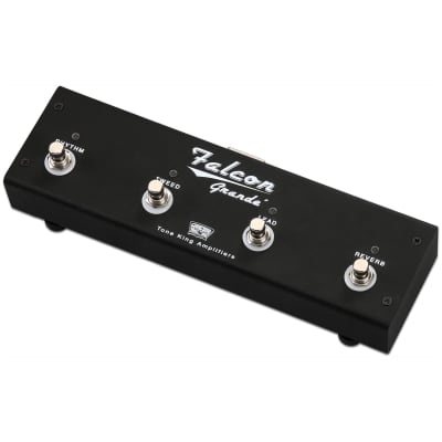 Tone King Falcon Grande Combo (20 watts, 1x12"), Cream, 20 Watts image 4