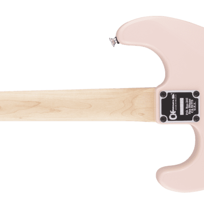 Charvel PRO-MOD SO-CAL STYLE 1 HH FR M Satin Shell Pink B-Stock image 7
