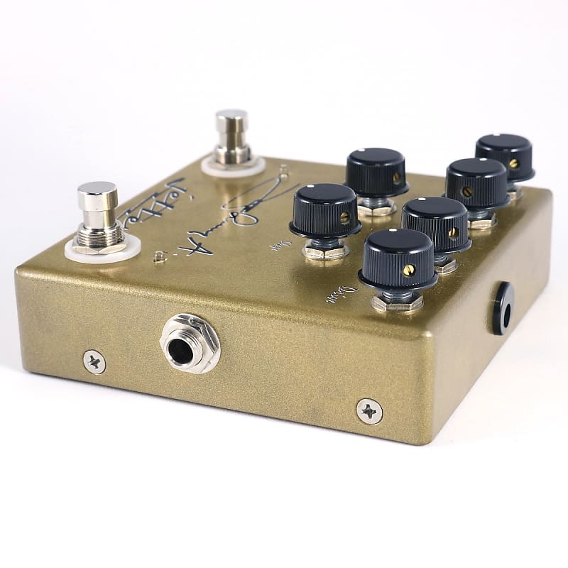 Jetter Gear Johnny A Gold (S/N:812 Ja626) (11/07) | Reverb Canada