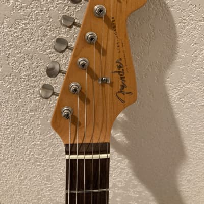Fender Stratocaster 90’s Sunburst image 3