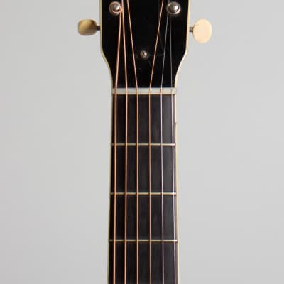 Gibson  Style O Artist Arch Top Acoustic Guitar (1923), ser. #74039, original black hard shell case. image 5