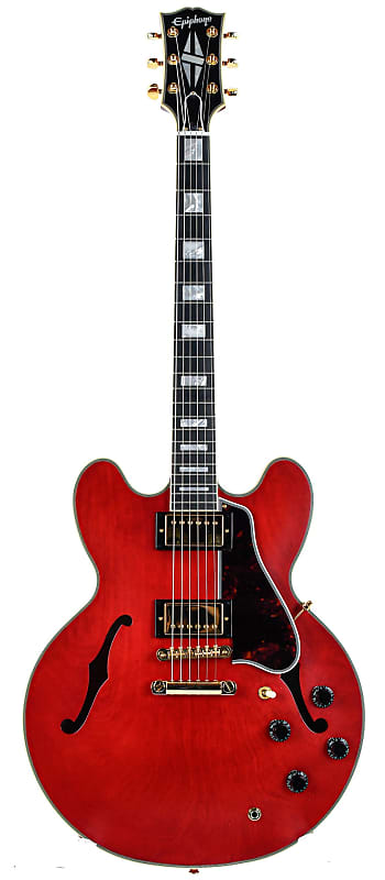 Epiphone 1959 ES355 Cherry Red | Reverb Canada
