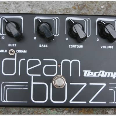 TecAmp  "Dream Buzz" image 2