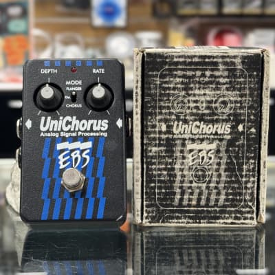 Reverb.com listing, price, conditions, and images for ebs-unichorus