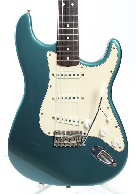 Fender American Vintage '62 Stratocaster 1990s | Reverb Canada