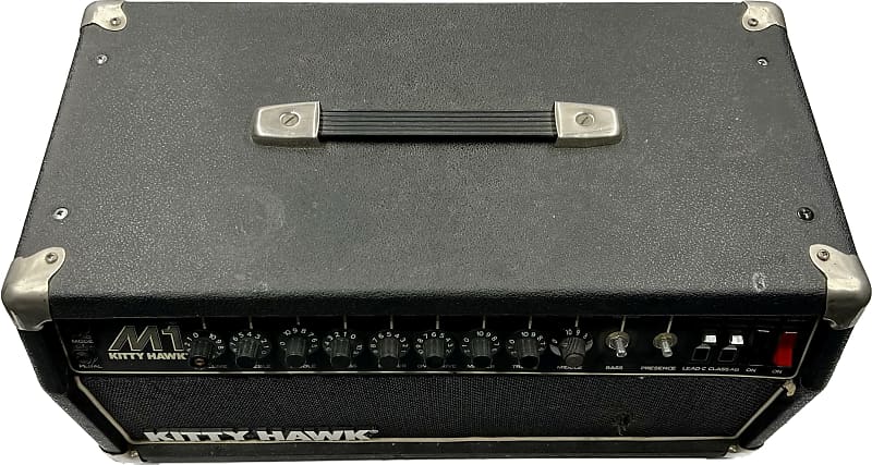 Kitty Hawk M1 Tube Amp Head Dumble ODS/Mesa Boogie Mark One