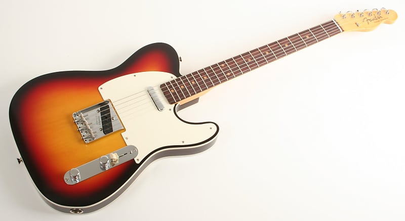 Fender Custom Shop '59 Reissue Telecaster Custom NOS | Reverb Fender Custom Shop '59 Reissue Telecaster Custom NOS | Reverb