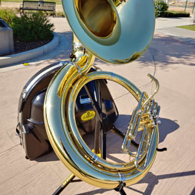 John store packer sousaphone