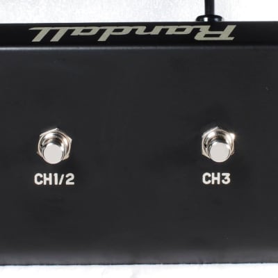 Randall RG1003H Guitar Amplifier Head (100 Watts) image 6