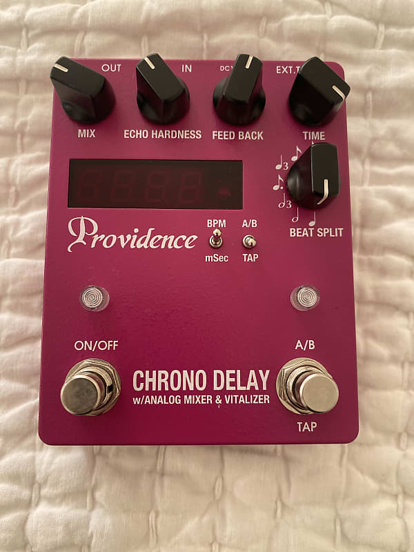 Providence Chrono Delay