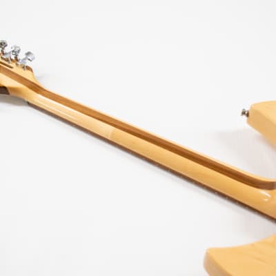 Rickenbacker 330/12 Semi-hollow 12-string Electric Guitar (DEMO) - Mapleglo image 11